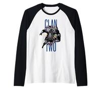 Star Wars: The Mandalorian and Grogu Movie Clan of Two Manche Raglan
