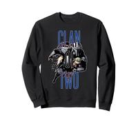 Star Wars: The Mandalorian and Grogu Movie Clan of Two Sweatshirt