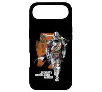Star Wars: The Mandalorian and Grogu Movie Legendary Warrior Coque pour iPhone Air