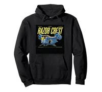 Star Wars: The Mandalorian and Grogu Movie New Razor Crest Sweat à Capuche