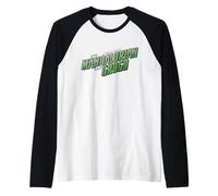 Star Wars The Mandalorian and Grogu Official Movie Logo Manche Raglan