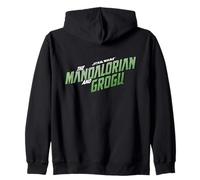 Star Wars The Mandalorian and Grogu Official Movie Logo Sweat à Capuche