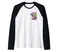 Star Wars: The Mandalorian and Grogu Protect Attack Snack Manche Raglan