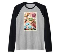 Star Wars: The Mandalorian and Grogu Snack Time Card #32 Manche Raglan
