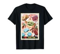 Star Wars: The Mandalorian and Grogu Snack Time Card #32 T-Shirt