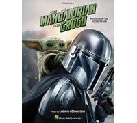 Star Wars: The Mandalorian and Grogu. Solo de Piano.