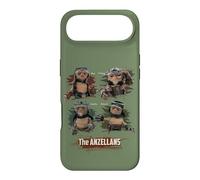 Star Wars The Mandalorian and Grogu The Anzellans Coque pour iPhone Air