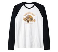 Star Wars: The Mandalorian and The Child This is The Way Manche Raglan