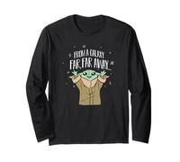 Star Wars: The Mandalorian Baby Yoda from A Galaxy Far Away Manche Longue