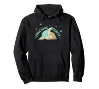 Star Wars: The Mandalorian Baby Yoda Sleepy Precious Bounty Sweat à Capuche