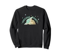 Star Wars: The Mandalorian Baby Yoda Sleepy Precious Bounty Sweatshirt