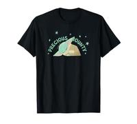 Star Wars: The Mandalorian Baby Yoda Sleepy Precious Bounty T-Shirt