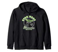Star Wars: The Mandalorian Baby Yoda This is The Way Logo Sweat à Capuche