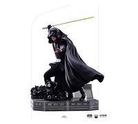 Star Wars The Mandalorian Bds Art Scale Statue 1/10 Luke Skywalker Combat Versio
