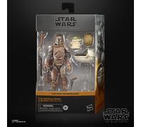 Star Wars The Mandalorian Black Series 2022 The Mandalorian & Grogu (ARVALA-7)