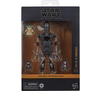 Star Wars: The Mandalorian Black Series Actionfiguren 2er-Pack IG-12 & Grogu 15 cm