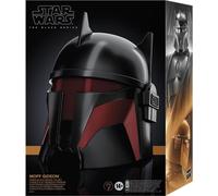 Star Wars : The Mandalorian Black Series Casque électronique Moff Gideon
