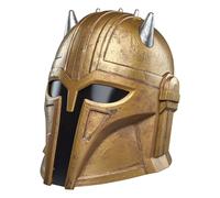 Star Wars : The Mandalorian Black Series Electronic L'Armurier Hasbro Casque