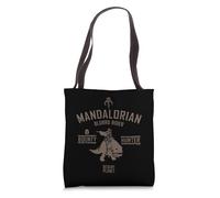 Star Wars: The Mandalorian Blurrg Rider Tote Bag
