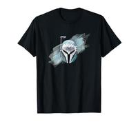 Star Wars: The Mandalorian Bo-Katan Mandalorian Helmet T-Shirt