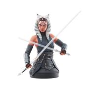 Star Wars The Mandalorian - Buste 1/6 Ahsoka Tano 18 Cm