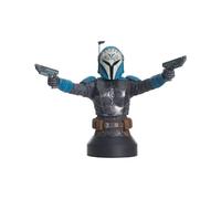 Star Wars The Mandalorian Buste 1/6 Bo-katan Kryze 17 Cm