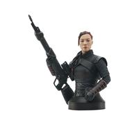Star Wars : The Mandalorian - Buste 1/6 Fennec Shand 15 Cm