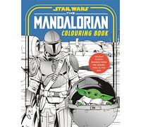 Walt Disney – Star Wars: The Mandalorian – Livre de coloriage