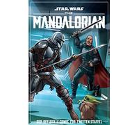 Star Wars: The Mandalorian Comics - Der offizielle Comic zur zweiten Staffel: Junior Graphic Novel