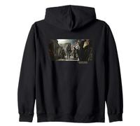 Star Wars The Mandalorian Concept Art Sweat à Capuche