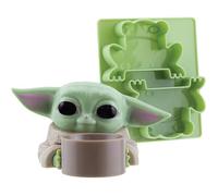 Star Wars : The Mandalorian - Coquetier et Emporte-pièce Grogu
