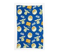 Star Wars The Mandalorian - Couverture motif Bébé Yoda (TC581)