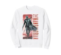 Star Wars The Mandalorian Cowboy Hunter Sweatshirt