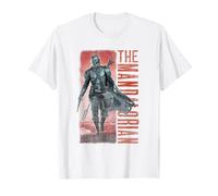Star Wars The Mandalorian Cowboy Hunter T-Shirt