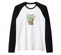 Star Wars: The Mandalorian Cute Grogu The Bounty Big Poster Manche Raglan