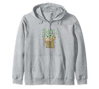 Star Wars: The Mandalorian Cute Grogu The Bounty Big Poster Sweat à Capuche