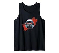 Star Wars The Mandalorian Dark Trooper Débardeur