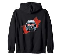 Star Wars The Mandalorian Dark Trooper Sweat à Capuche