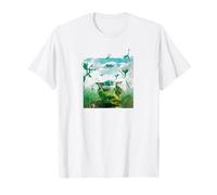 Star Wars The Mandalorian Dinner Time T-Shirt