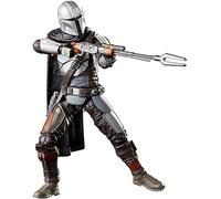 Hasbro Star Wars Collection Vintage VC181 Le Mandalorien Figurine 3,75" Neuve