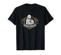 Star Wars: The Mandalorian Fête des Pères The Dadalorian Bad T-Shirt