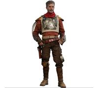 Star Wars The Mandalorian - Figurine 1/6 Cobb Vanth 31 Cm
