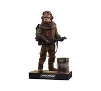 Star Wars The Mandalorian Figurine 1/6 Kuiil 25 Cm