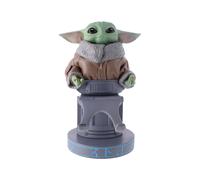 Star Wars The Mandalorian - Figurine Cable Guy Grogu 20 Cm