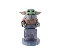 Star Wars The Mandalorian - Figurine Cable Guy Grogu 20 cm