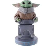 Star Wars The Mandalorian - Figurine Cable Guy Grogu 20 cm Multicolore G