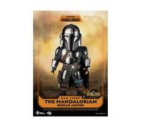 Star Wars The Mandalorian - Figurine Egg Attack Action The Mandalorian Beskar Armor 17 Cm