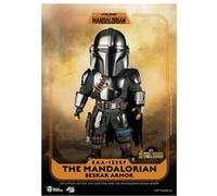 Star Wars The Mandalorian - Figurine Egg Attack Action The Mandalorian Beskar Armor 17 cm