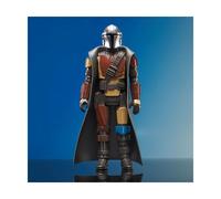 Star Wars The Mandalorian - Figurine Jumbo Vintage Kenner The Mandalorian 30 Cm