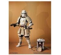Star Wars : The Mandalorian - Figurine Meisho Movie Realization Ashigaru Stormtrooper (Remnant) Multicolore G